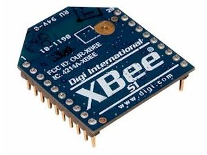 XB24-API-001 MODULO DIGI XBEE 802.15.4 1MW