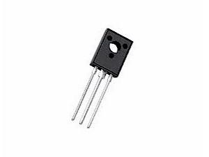 BD438 TO-126 TRANSISTOR