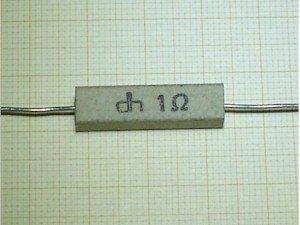 BC4 100 OHM 4W RESISTENCIA BOBINADA CEMENTADA