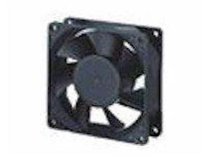 VENTILADOR 80X80X25 24V DC FRICCION