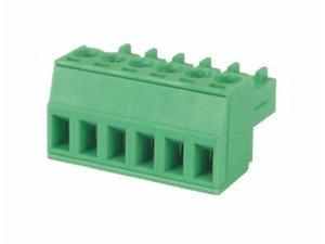 BORNA ANYTEK 3.81 12P HEMBRA VERDE TJ123153