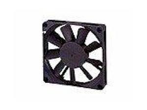 VENTILADOR 80X80X15 12V DC FRICCION