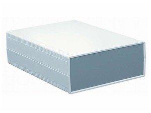 CAJA PLASTICO ABS UL94HB 220X280X80MM