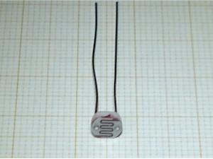 RESISTENCIA LDR GL05AP02