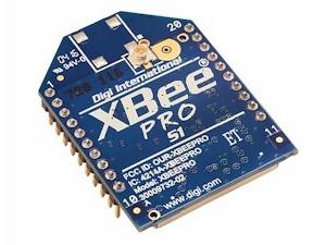 XBP24-AUI-001J MODULO DIGI XBEE-PRO 802.15.4