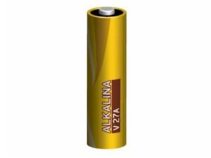 PILA ALCALINA 12V 25MAH 8X28.5MM LR27 L828 V27A