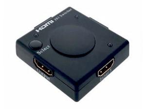 CONMUTADOR HDMI V1.3 3 ENTRADAS - 1 SALIDA