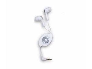 AURICULARES ESTEREO RETRACTIL JACK 3.5 FA-423