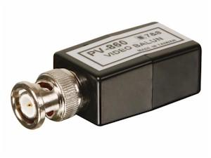 ADAPTADOR DE VIDEO BNC MACHO - RJ45 HEMBRA CV026