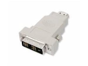 ADAPTADOR HDMI 19P MACHO - DVI 18+1 MACHO