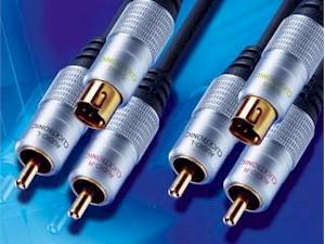 CABLE 2 RCA MACHO Y SVHS - 2 RCA MACHO Y SVHS 1.5M HC70-150