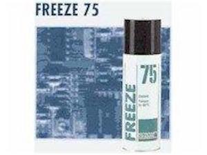 SPRAY NIEVE LIQUIDA KONTAKT FREEZE 75 400ML