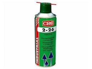 SPRAY LUBRICANTE ANTIHUMEDAD CRC 2-26 200ML