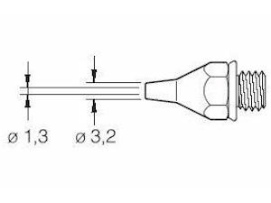 PUNTA DESOLDADOR JBC 23DE 0320600