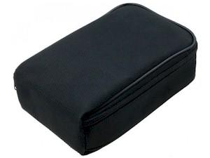 FUNDA FLEXIBLE PARA POLIMETROS 185X120X49MM