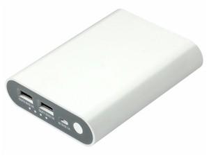 BATERIA EXTERNA PARA DISPOSITIVOS MOVILES 5V 10000MAH