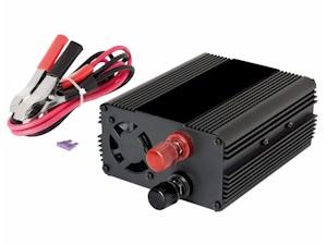 CONVERTIDOR DC-AC 12VDC A 220VAC 300W ONDA RECTIFICADA