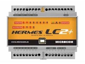 HERMES LC2+ 2G/3G/4G EMEA