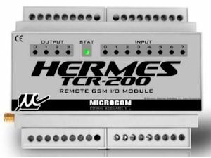 HERMES TCR-200+ 2G/3G/4G EMEA