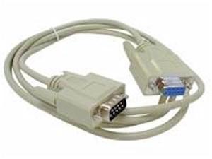 CABLE PIN-PIN DB9 MACHO - DB9 HEMBRA 5M