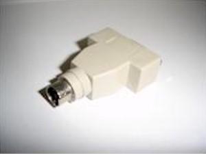 ADAPTADOR PS/2 MDIN6M-DB9H