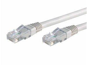 CABLE RJ45 UTP CAT.6 5M