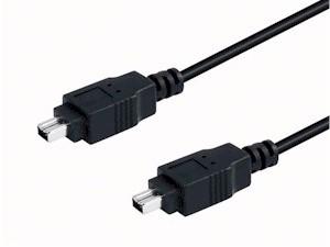 CABLE FIREWIRE 4P MACHO - 4P MACHO 1.8M