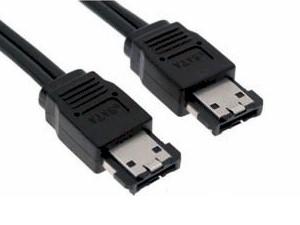 CABLE ESATA DATOS EXTERNO 0.5M