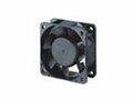 VENTILADOR 60X60X25 12V DC FRICCION