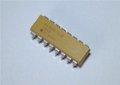 ARRAY DIP-16P 1K X 15R PIN COMUN BOURNS 4116R-2-102