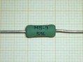 HS-3 4.7 OHM 3W 5% RESISTENCIA BOBINADA