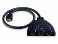 CONMUTADOR HDMI V1.3 3 ENTRADAS - 1 SALIDA CON PIGTAIL 0.5M