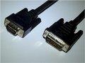 CABLE DVI 24+5 MACHO - VGA MACHO 2M