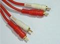 CABLE 2 RCA MACHO - 2 RCA MACHO 1M GAMA ALTA