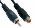 CABLE RCA MACHO - RCA HEMBRA 10M