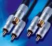 CABLE 2 RCA MACHO Y SVHS - 2 RCA MACHO Y SVHS 1.5M HC70-150