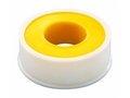 CINTA DE PTFE (TEFLON) 12MM 12M BLANCA