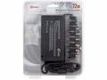 ALIMENTADOR 100...240VAC - 12...24VDC 72W 3A ALM073