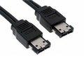 CABLE ESATA DATOS EXTERNO 0.5M