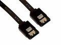 CABLE SATA III DATOS 6G CON ANCALJES 0.5M
